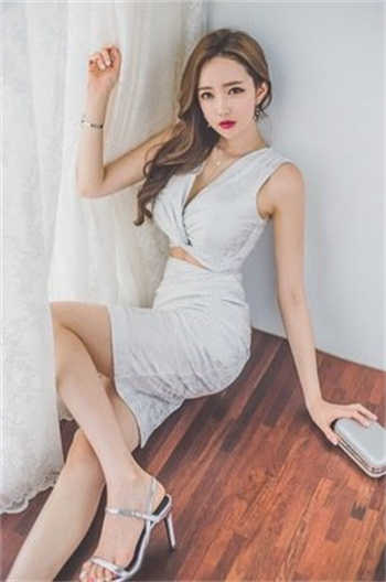 摄影师和他的女模特