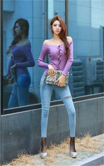 csgo粉色系列 少女皮肤