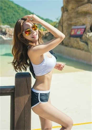 一回娘家就和爸爸
