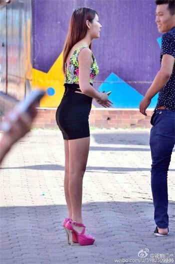下岗女工耻辱的工作