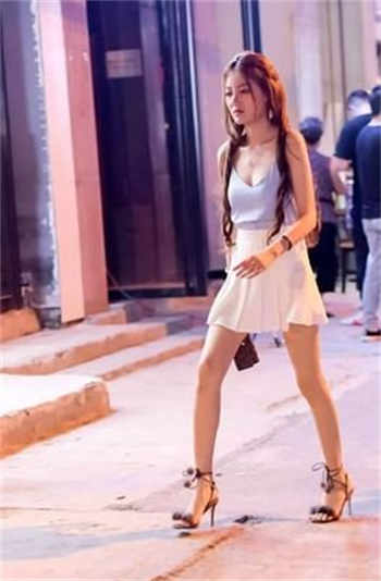 上海金山石化街女