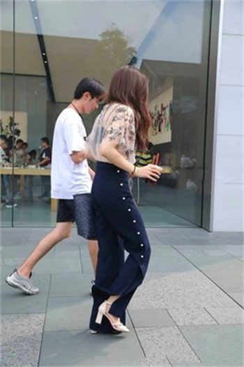 奈汐酱当代女拳手