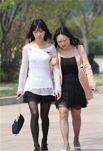 上海金山石化街女