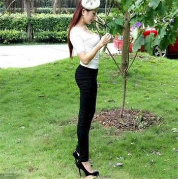 一个被驯服的已婚