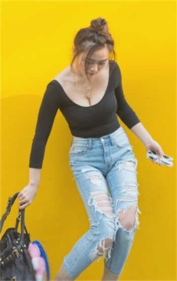 小说女主角沈琦
